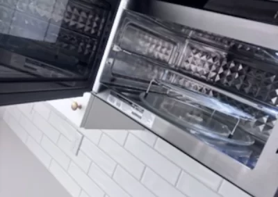 Efficient move-out cleaning service