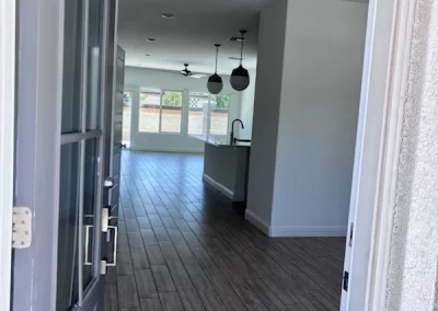 Excellent move-out cleaning service