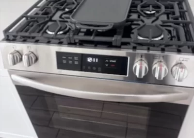 Great move-out cleaning service