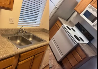 Leading move-out cleaning service