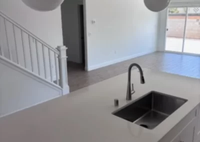 Professional move-out cleaning service