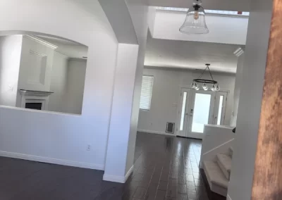 Quality move-out cleaning service