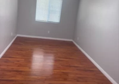 Reliable move-out cleaning service