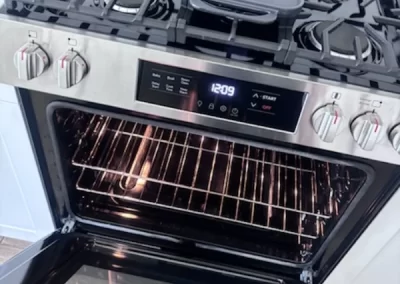 Superior move-out cleaning service